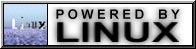 This site is powered by linux